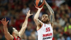 MONAKO DEMONSTRIRAO SILU Ubedljiva pobeda pred gostovanje Partizanu