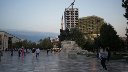 GRADONAČELNIK TIRANE IZNEO JEZIVU PRETNJU "Samo je pitanje vremena“