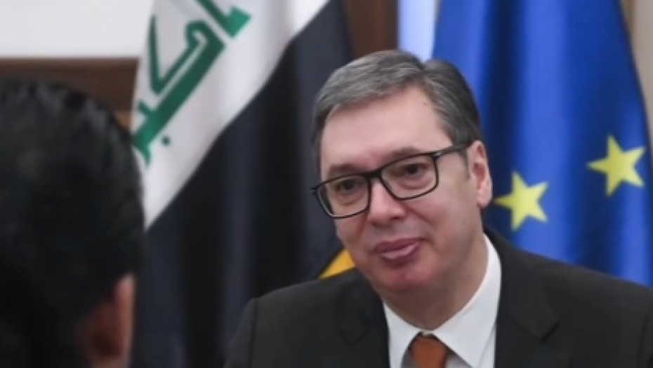 NEDELJA SA PREDSEDNIKOM Vučić: To je odraz vizije razvoja Srbije koju smo postavili kao jedan od najvažnijih ciljeva (VIDEO)