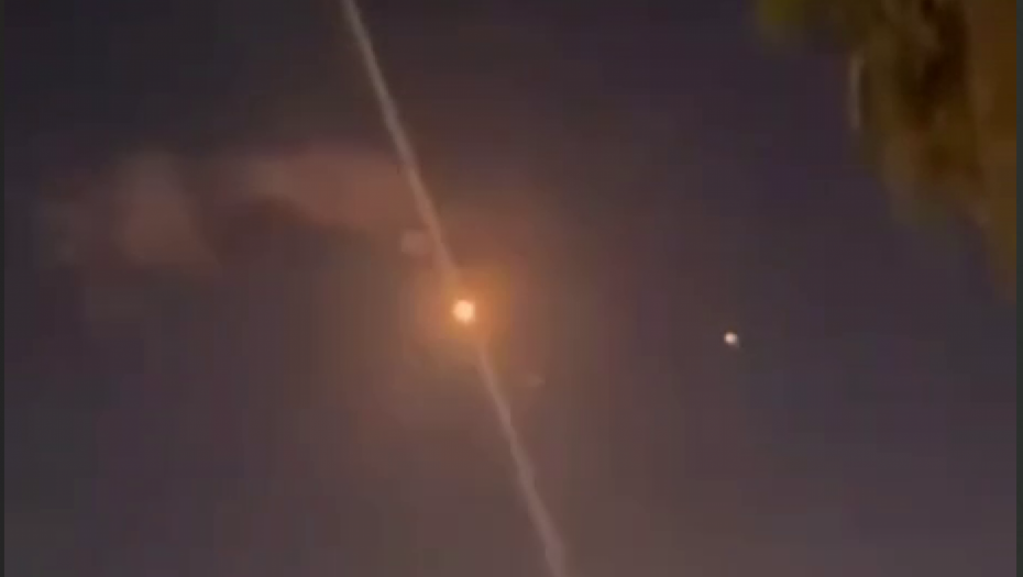 IZRAEL NAVODNO PRVI PUT UPOTREBIO LASER SMRTI Aktivirano oružje budućnosti (VIDEO)