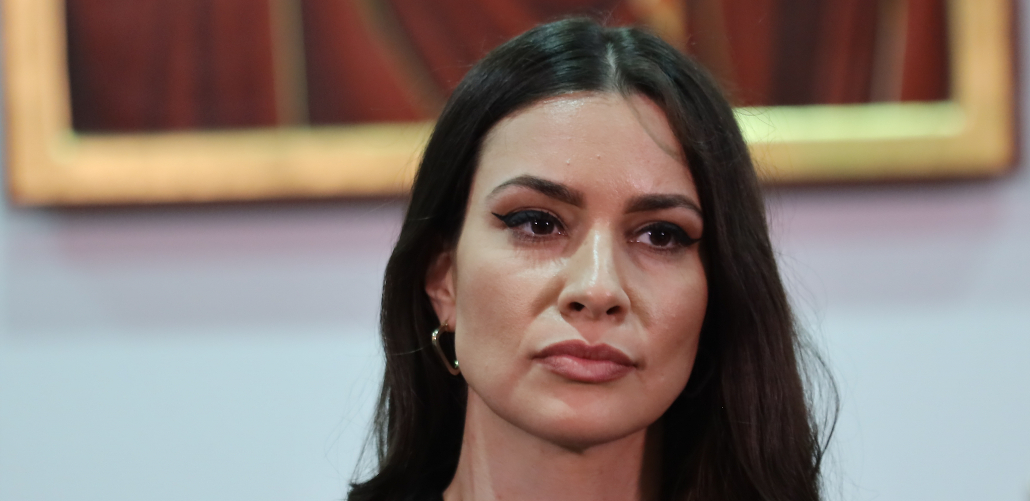 DRAGANA KOSJERINA KAKVU NISTE VIDELI DO SADA! Voditeljka objavila fotku iz teretane, pa poručila: Dug dan....