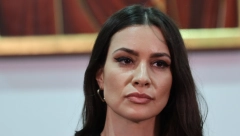 SKINULA SE DRAGANA KOSJERINA Voditeljka pokazala čime raspolaže, a onda napravila opštu pometnju (FOTO)