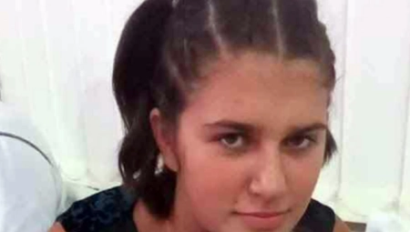OD PETKA JOJ SE GUBI SVAKI TRAG Nestala Valentina (14) iz Šapca, porodica moli za pomoć