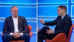 JOVANOVIĆ I ĐILAS SU SE ZAKLELI ŠOLAKU DA ĆE DA RADE ŠTA ON KAŽE Milenko Jovanov o sramnom ponašanju opozicije
