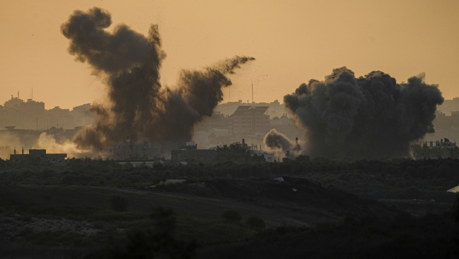 "POMOĆI ĆEMO PALESTINSKOJ BRAĆI" Huti objavili rat Izraelu: "Nećemo stati dok ne prestane agresija na Gazu"