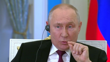 PUTIN OTKRIO DETALJE IZ SVOG DETINJSTVA Jednu stvar dobro pamti! (VIDEO)
