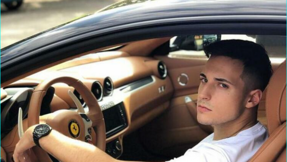 SIN DRAGANE MIRKOVIĆ SLOMLJEN ZBOG SMRTI Marko ne može da sakrije tugu i bol, odmah se oglasio