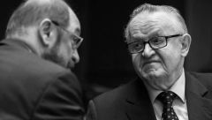 PREMINUO MARTI AHTISARI Političar umro u 87. godini života