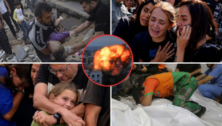 JERUSALIM POD PALJBOM! Hamas izneo jezive informacije: Držimo između 200 i 250 zarobljenika iz Izraela (FOTO/VIDEO)