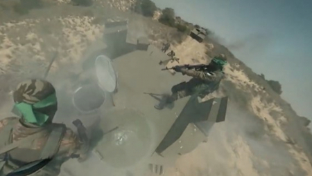 IZRAELSKA VOJSKA OBJAVILA VIDEO UBISTVA VOĐE HAMASA (VIDEO)