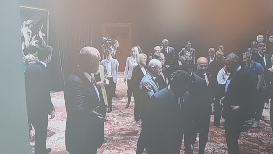 STIŽU LIDERI SVETSKIH ZEMALJA IZ REGIONA I VISOKI PREDSTAVNICI EU NA SAMIT Među njima i premijerka Ana Brnabić (FOTO/VIDEO)