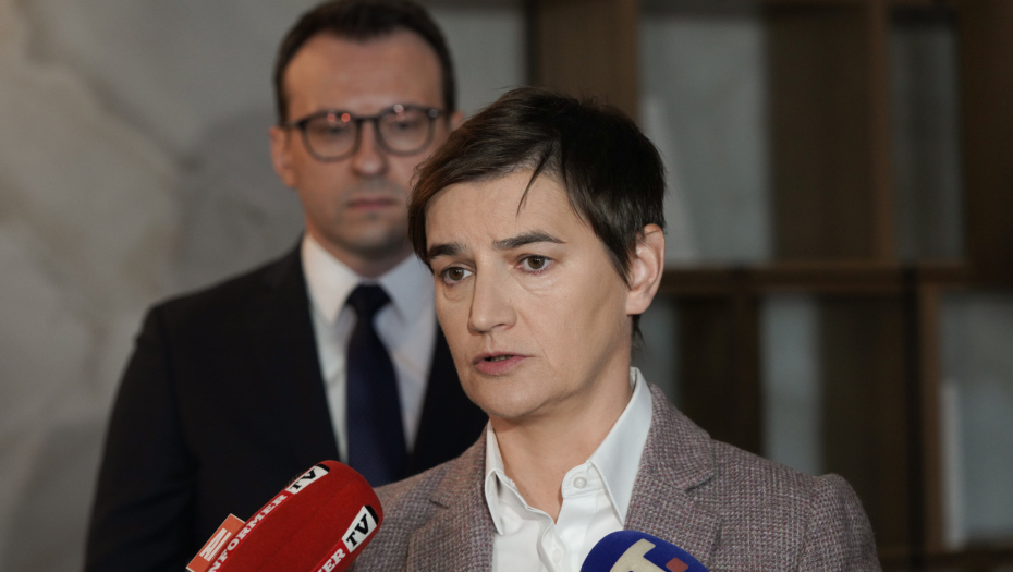 "NEĆE BITI LAKO, ALI ŠTITIĆU NAŠE INTERESE" Moćna poruka Ane Brnabić pred početak samita u Tirani (FOTO/VIDEO)