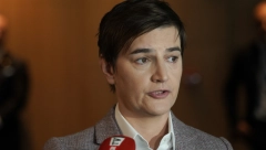 ZAHVALNOST NA AKTIVNOM UČEŠĆU I DOBROM PRISTUPU Šef misije OEBS-a u Srbiji izrazio zahvalnost Ani Brnabić
