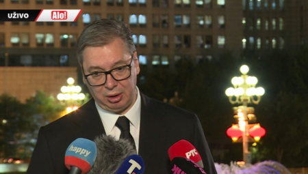 JEDNA VUČIĆEVA IZJAVA UPALILA ALARM NA ZAPADU Srbija ne menja politiku po pitanju o kom raspravlja ceo svet!
