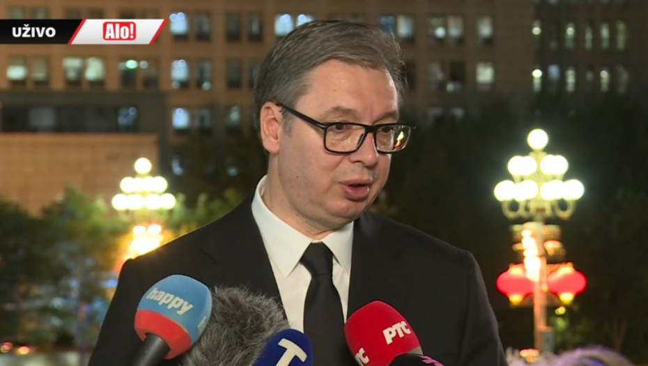 VUČIĆ NAJAVIO VELIKE VESTI "Ovo je bitno za sve ljude iz Banata"