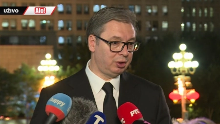 VUČIĆ NAJAVIO VELIKE VESTI "Ovo je bitno za sve ljude iz Banata"