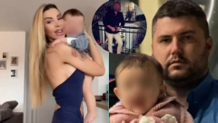 SAZNAJEMO! Ovo je muškarac za koga Asmin sumnja da je otac Aneline ćerke, dobro je poznat javnosti!