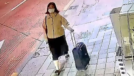 NEKOLIKO TRENUTAKA PRE NASTANKA FOTOGRAFIJE NAPRAVILA NEZAPAMĆEN ZLOČIN Počinila svirepo ubistvo, raskomadala žrtvu, a motiv je krajnje bizaran