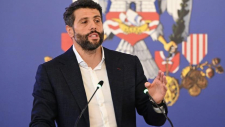 ŠAPIĆ "Neću odustati da uvodim red uprkos svim napadima na sebe"