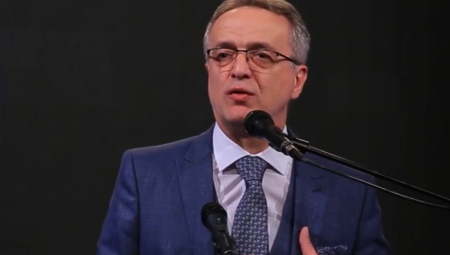 GORAN DANILOVIĆ: Zvanična verzija antifašizma u našoj državi sramna je i uvredljiva