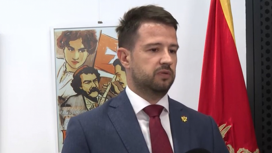 POZIV NA BOJKOT NEZAKONIT Milatović: Neka se svako slobodno izjasni u odnosu na nacionalni stav, veroispovest i ,jezik kojim govori