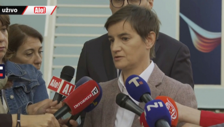ANA BRNABIĆ ZA ALO! "Za Srbiju investicije i do dve milijarde evra iz fondova EU, spremni smo za proširenje!"