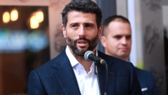 Aleksandar Šapić predsednik Privremenog organa Grada Beograda