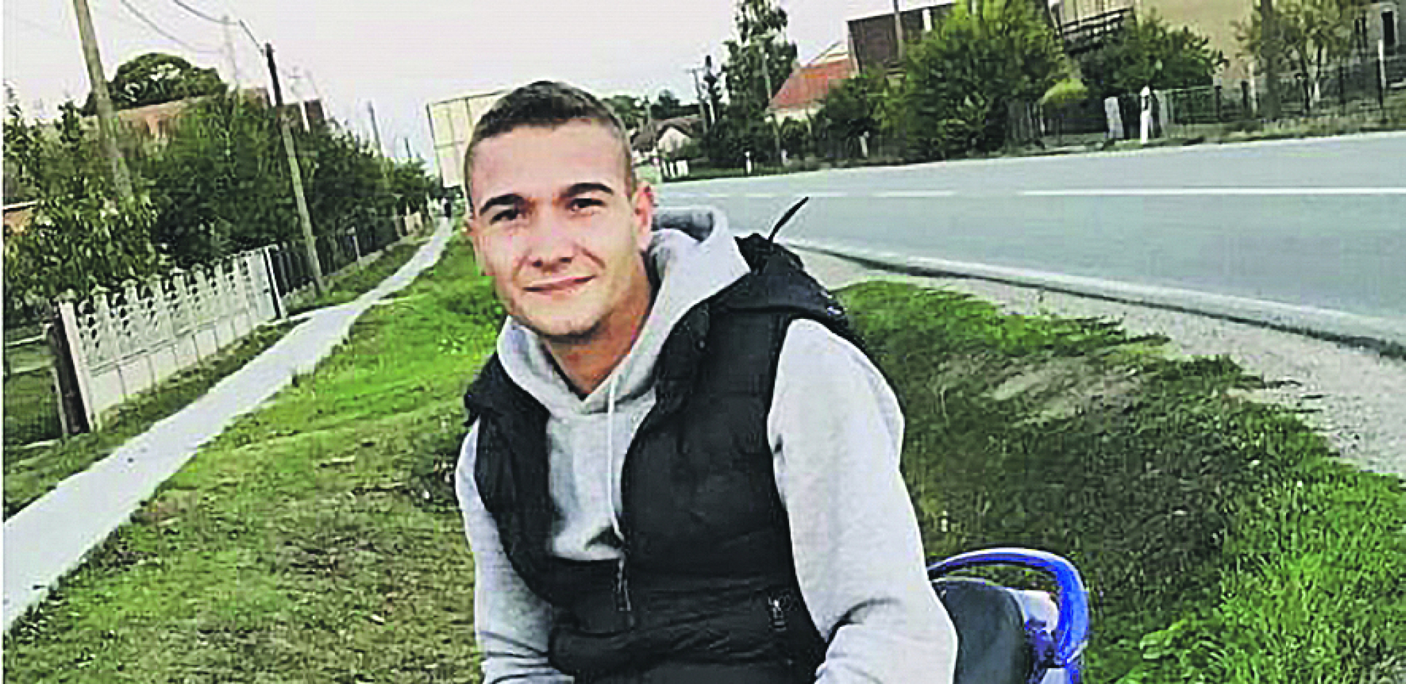 DANAS SAHRANA POGINULOG MLADIĆA IZ ŠAPCA Pre dvadeset dana slavio rođendan, sada mu spremaju poslednji ispraćaj