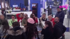 HITNA DISKVALIFIKACIJA Ova učesnica je momentalno izbačena iz Elite