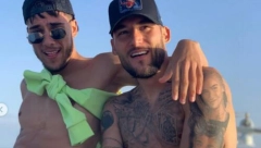 BRAĆA GUDELJ NEMA OD BOLA Dečko Anastasije Ražnatović ne može da sakrije tugu, fudbaler se odmah oglasio