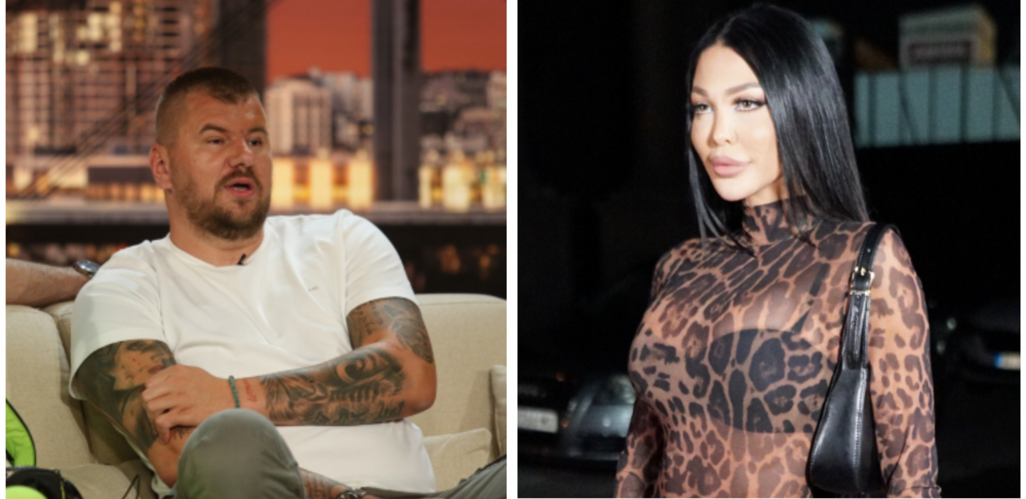 OSTALA SAM JANJUŠEVA NAJVEĆA LJUBAV! Maja Marinković brutalno udarila na Aneli, pa otkrila da se Ahmićeva plaši njenog ulaska u rijaliti