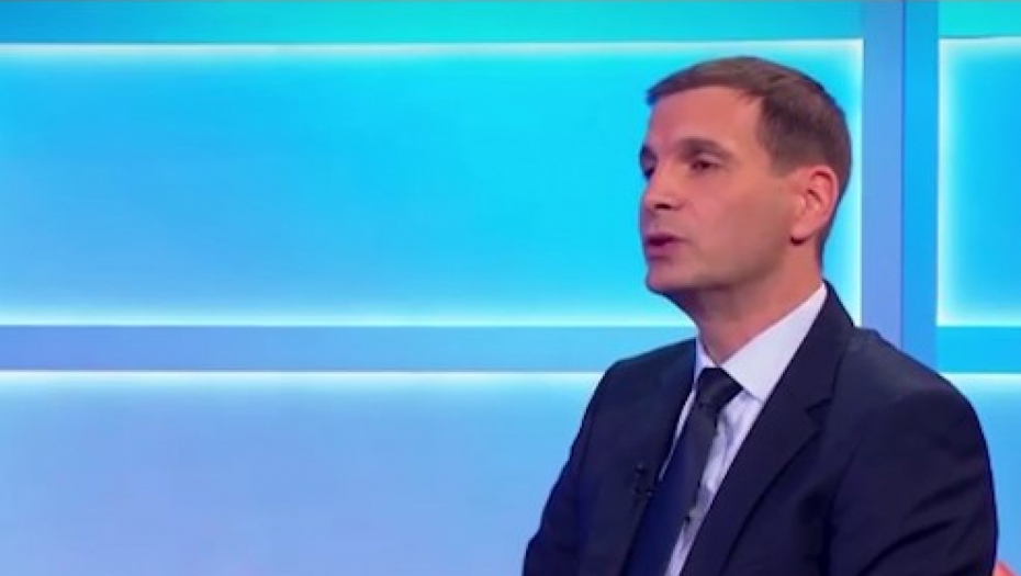 BOŠKO OBRADOVIĆ PORUČIO: Miloš Jovanović je srušio jedinstvenu listu