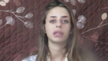 HAMAS OBJAVIO SNIMAK MIE (21) KOJA JE OTETA POSLE ŽURKE "Teško sam povređena, želim samo da vidim porodicu"