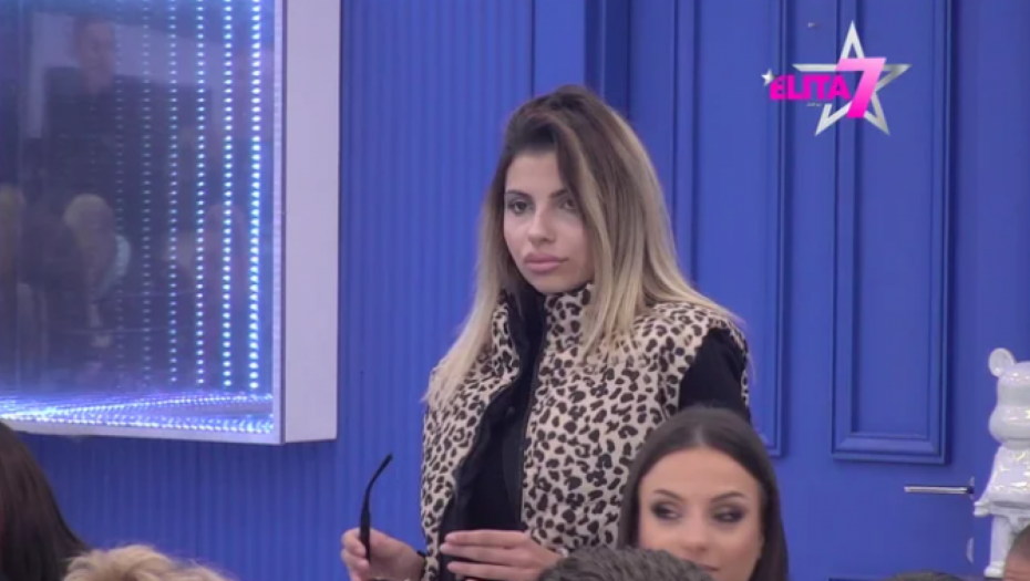 HITNA PORUKA UPUĆENA U BELU KUĆU  Majka Anđele Šparavalo ima jasnu poruku za Kiju Kockar i Nadicu Zeljković