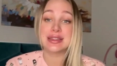 NOĆAS SAM DOŽIVELA ŠOK!  Luna Đogani otkrila šta joj se desilo: Otišla sam da proverim da li mi dete diše!