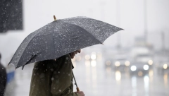 TEMPERATURA PADA ZA 10 STEPENI Ponesite kišobrane, danas se u ovim delovima očekuju pljuskovi