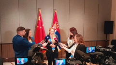 JABUKE IZ SRBIJE STIŽU NA KINESKO TRŽIŠTE Tanasković: Po kvalitetu smo definitivno prepoznati