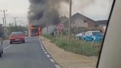 UDES AUTOBUSA U OKOLINI KOŠICA U SLOVAČKOJ Deset putnika teže povređeno, među njima troje dece