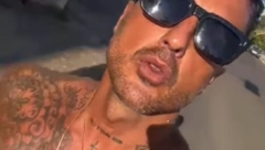 OŽENIO BIVŠU DEVOJKU SAŠE ĆURČIĆA, ČITAVA ITALIJA STREPI ZBOG NJEGA Godinama je robijao, a sad otkriva ko je u Seriji A nameštao mečeve