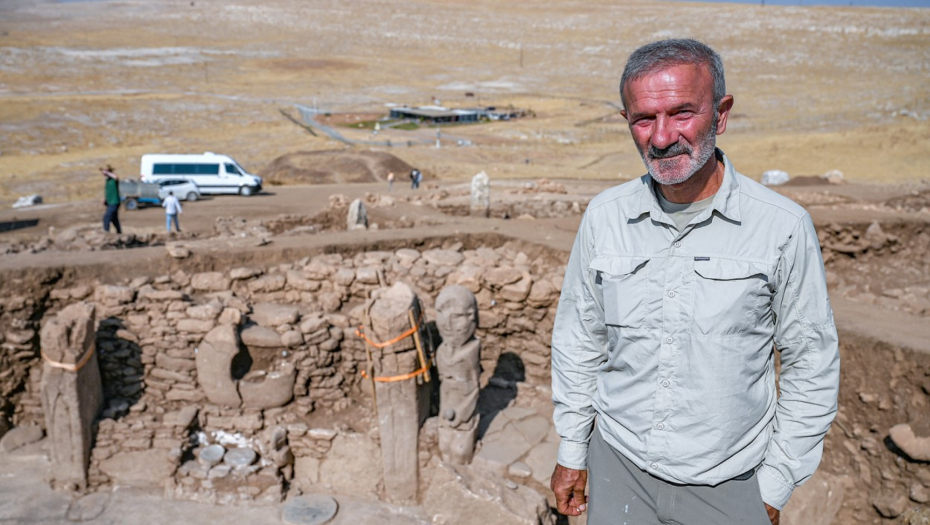 VELIČANSTVENA OTKRIĆA NA SEVERU MESOPOTAMIJE Nalazište koje je promenilo tok istorije - Pronađena najveća ljudska statua