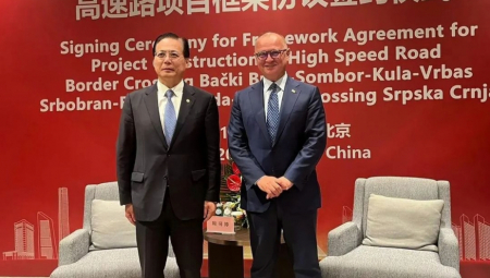 MIROVIĆ: Više od dvadeset vojvođanskih opština imaće izlaz na auto-put