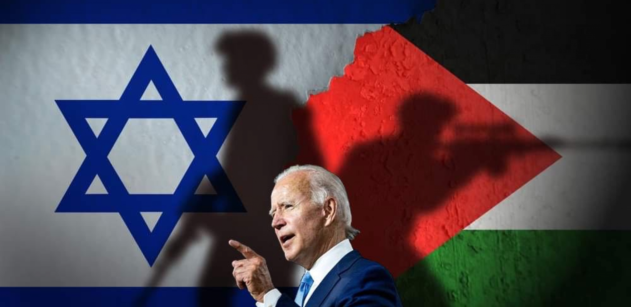 BLISKI ISTOK PLAĆA CENU ZBOG BAJDENA Izrael i Palestina mu nisu prioritet