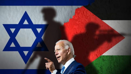 IZRAEL PONIZIO AMERIKU? Besan Bajden, evo šta im sprema