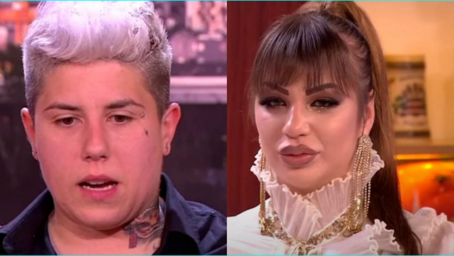ISPLIVAO SKANDALOZNI SNIMAK SVAĐE MATORE I MILJANE Jovana skinula gaće, cimeri ostali u šoku