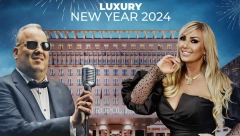 NOVOGODIŠNJA NOĆ ZA PAMĆENJE U HOTELU METROPOL Bogat muzički program uz Dejana Matića i Elmu Sinanović