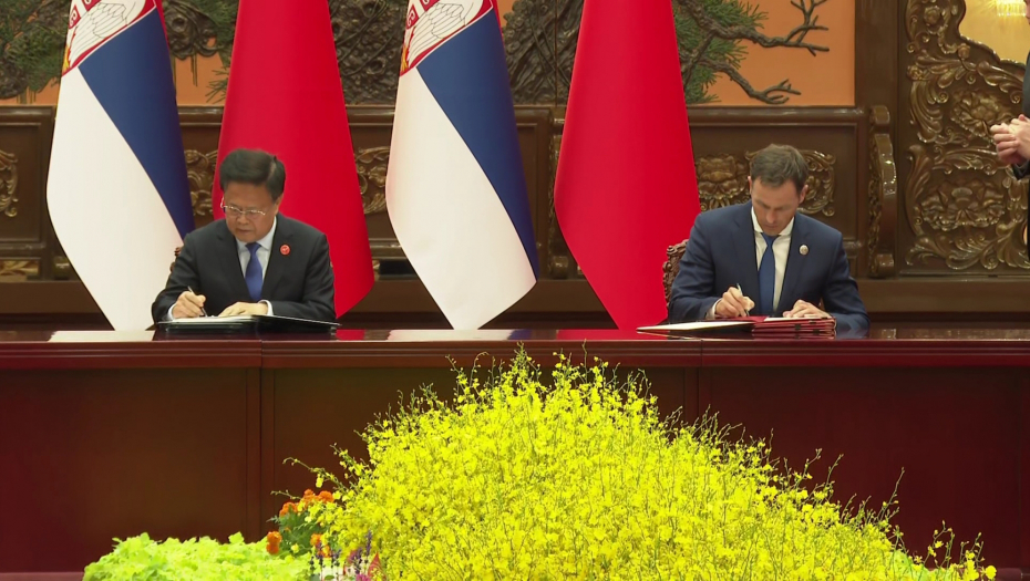 SRBIJA NAJATRAKTIVNIJA DESTINACIJA U REGIONU ZA KINESKE INVESTITORE:  Osim Ekspo 2027, očekuju nas i OVA ULAGANJA