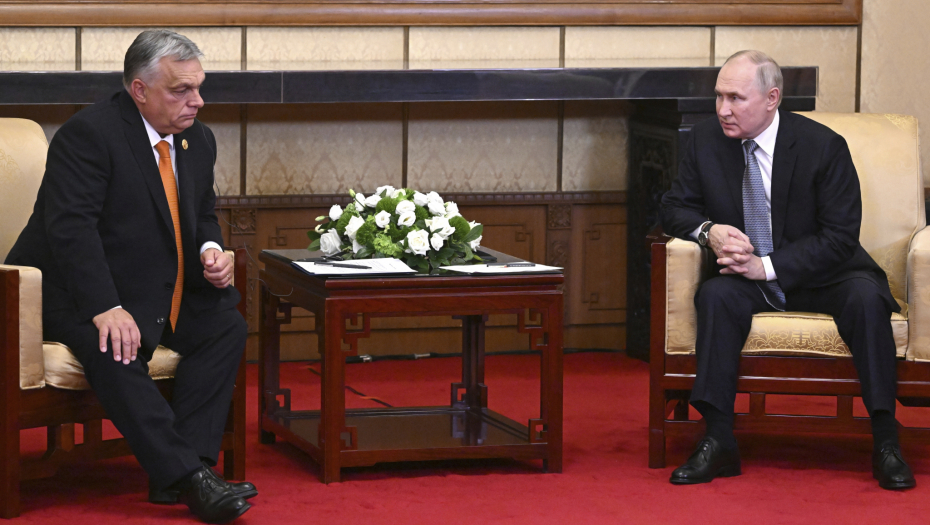 VIKTOR ORBAN OTKRIO TAJNE O RAZGOVORU SA PUTINOM: "On je uzdržan, veoma oprezan, tačan, pripremljen, disciplinovan"