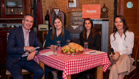 USKORO SVAKO MOŽE DA UŽIVA U "SRPSKOM HLEBU"  Argeta i Mercator-S predstavile jedinstven projekat za očuvanje srpskih autohtonih semena (FOTO)