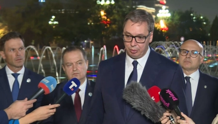 OD BEOGRADA DO BUDIMPEŠTE ZA 3 SATA I 45 MINUTA Vučić iz Pekinga: Si zna da do 2024. ovo hoćemo da završimo