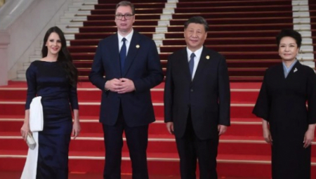 "HVALA PREDSEDNIKU SIJU, NADAM SE DA ĆE DOĆI U SRBIJU" Vučić se oglasio na Instagramu iz Pekinga